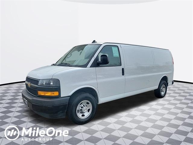 used 2021 Chevrolet Express 2500 car, priced at $27,400