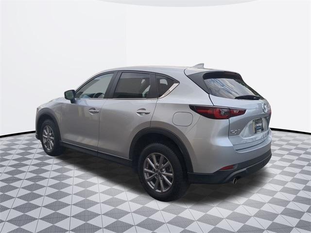 used 2022 Mazda CX-5 car, priced at $23,500