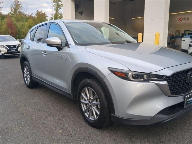 used 2022 Mazda CX-5 car, priced at $23,500