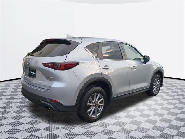 used 2022 Mazda CX-5 car, priced at $23,500