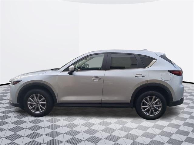 used 2022 Mazda CX-5 car, priced at $23,500