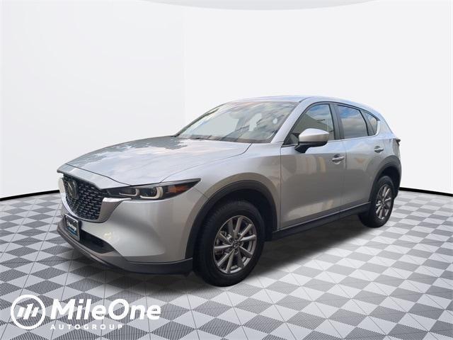 used 2022 Mazda CX-5 car, priced at $23,500