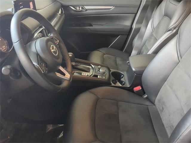 used 2022 Mazda CX-5 car, priced at $23,500