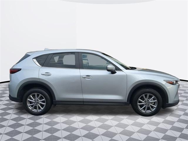 used 2022 Mazda CX-5 car, priced at $23,500