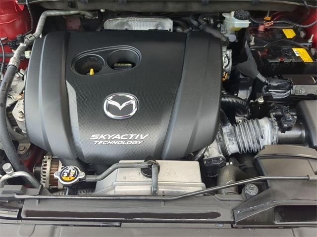 used 2022 Mazda CX-5 car, priced at $23,500