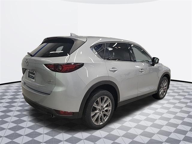 used 2021 Mazda CX-5 car, priced at $21,300