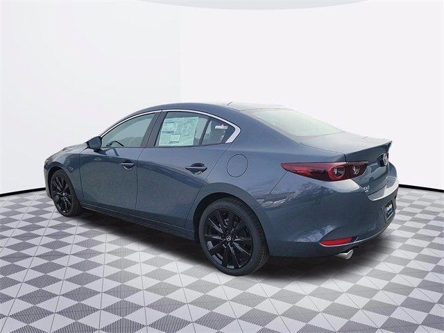 new 2024 Mazda Mazda3 car, priced at $29,210
