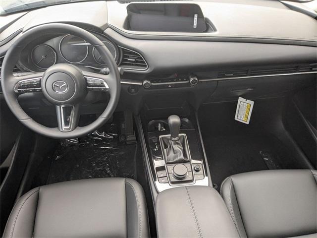 new 2025 Mazda CX-30 car, priced at $27,931