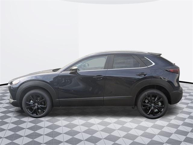 new 2025 Mazda CX-30 car, priced at $27,931