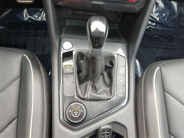 used 2023 Volkswagen Tiguan car, priced at $26,900