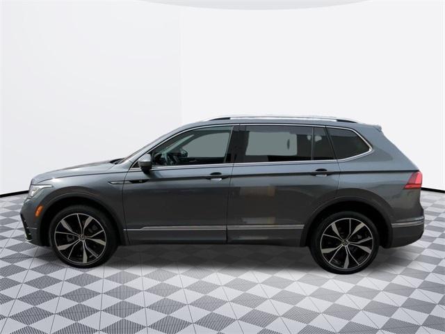 used 2023 Volkswagen Tiguan car, priced at $26,900