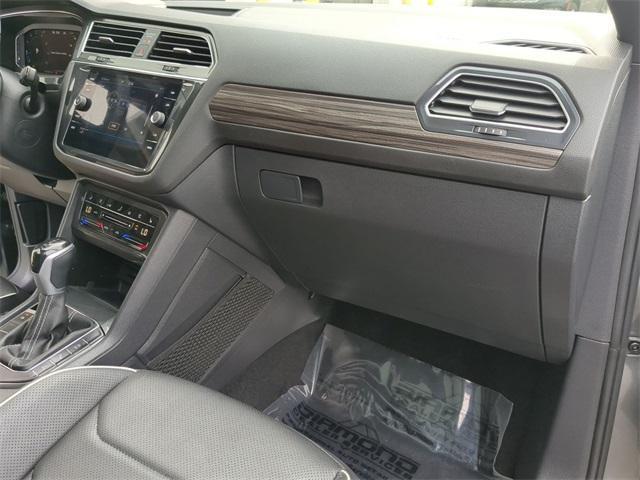 used 2023 Volkswagen Tiguan car, priced at $26,900