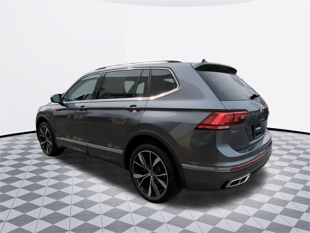 used 2023 Volkswagen Tiguan car, priced at $26,900