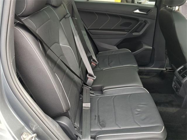 used 2023 Volkswagen Tiguan car, priced at $26,900