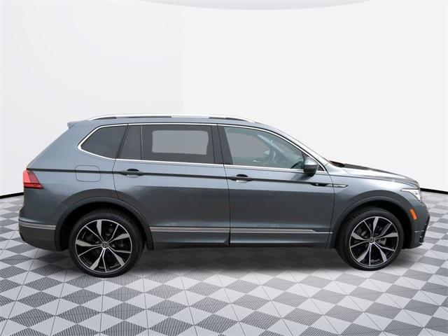 used 2023 Volkswagen Tiguan car, priced at $26,900