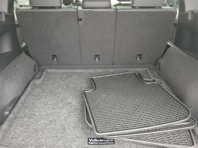 used 2023 Volkswagen Tiguan car, priced at $26,900