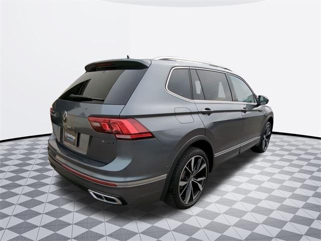 used 2023 Volkswagen Tiguan car, priced at $26,900