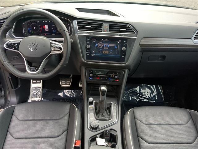 used 2023 Volkswagen Tiguan car, priced at $26,900