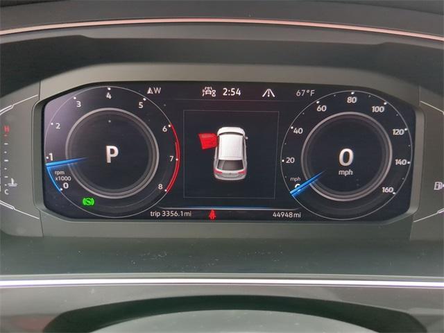 used 2023 Volkswagen Tiguan car, priced at $26,900