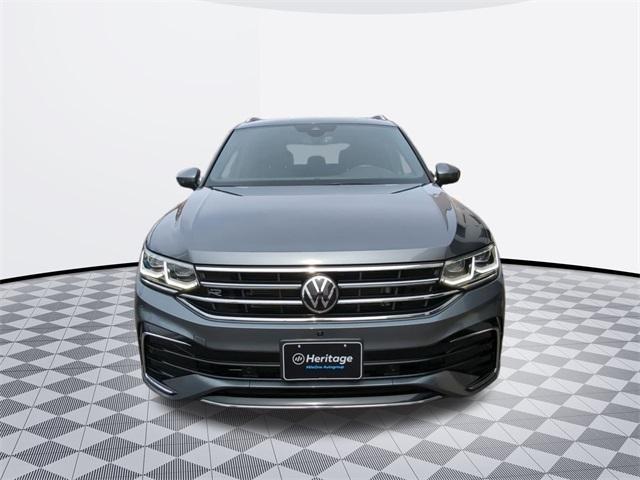 used 2023 Volkswagen Tiguan car, priced at $26,900