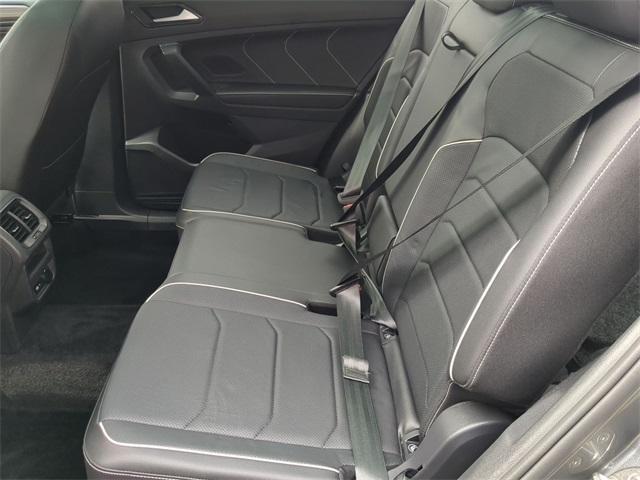 used 2023 Volkswagen Tiguan car, priced at $26,900