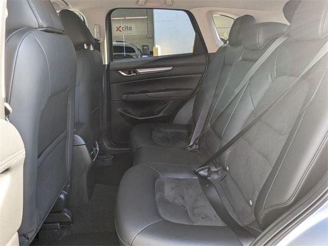 used 2023 Mazda CX-5 car, priced at $24,600