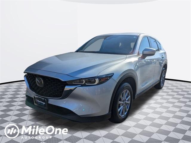 used 2023 Mazda CX-5 car, priced at $24,600