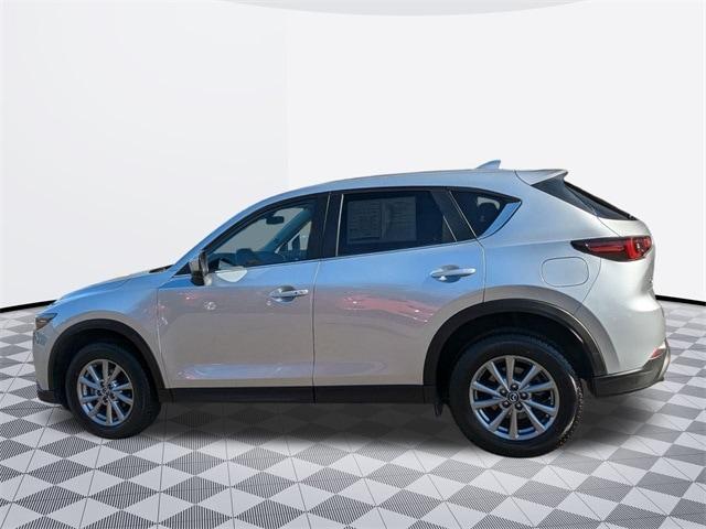 used 2023 Mazda CX-5 car, priced at $24,600