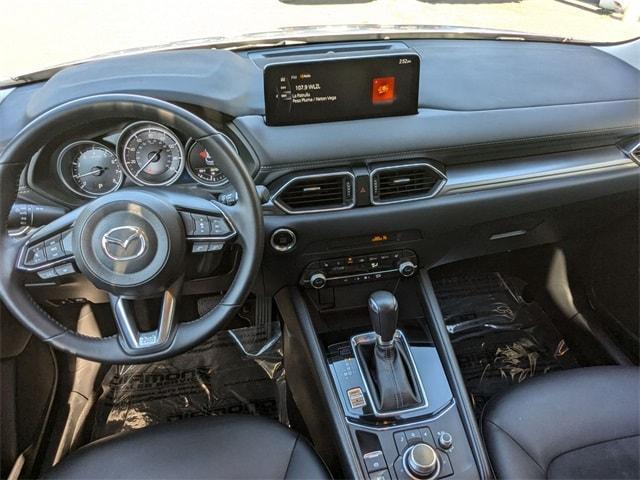 used 2023 Mazda CX-5 car, priced at $24,600