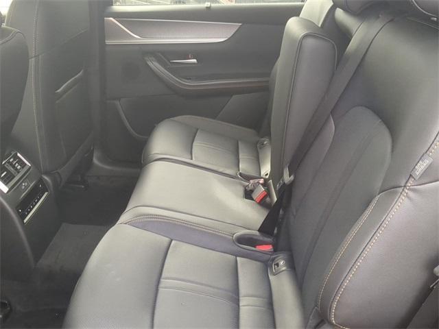new 2026 Mazda CX-90 car, priced at $44,018