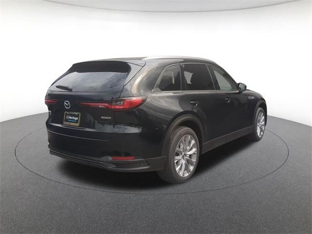 new 2026 Mazda CX-90 car, priced at $44,018