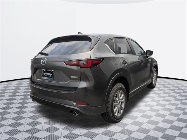 new 2025 Mazda CX-5 car, priced at $31,045