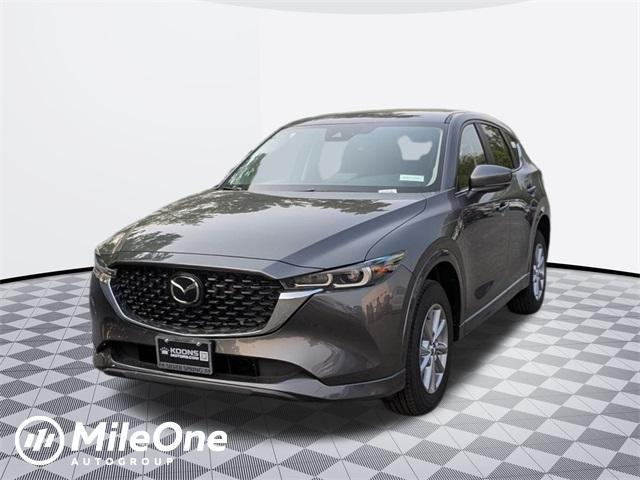new 2025 Mazda CX-5 car, priced at $31,045