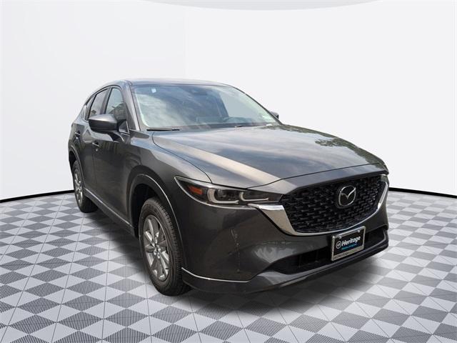 new 2025 Mazda CX-5 car, priced at $31,045