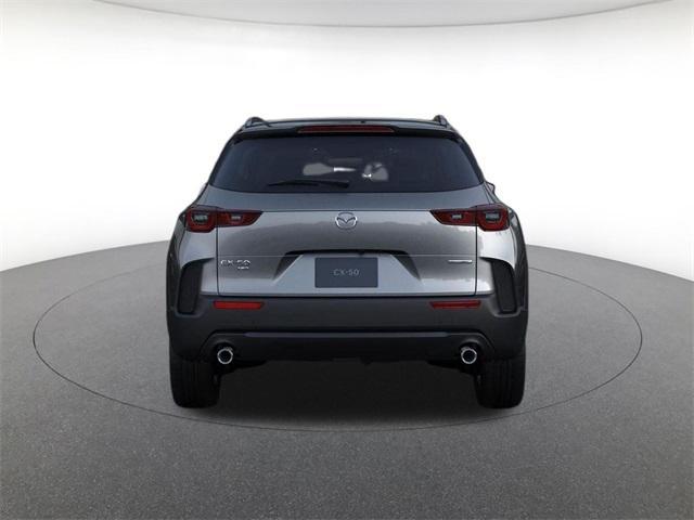 new 2026 Mazda CX-50 car