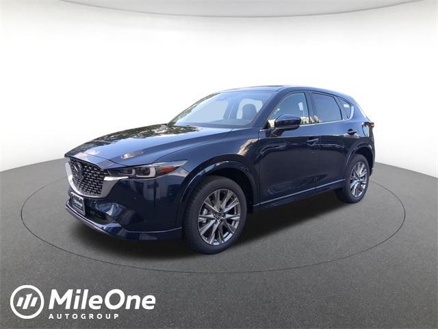 new 2025 Mazda CX-5 car, priced at $35,190