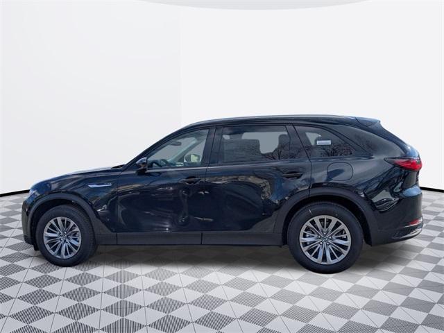 new 2025 Mazda CX-90 car, priced at $42,068