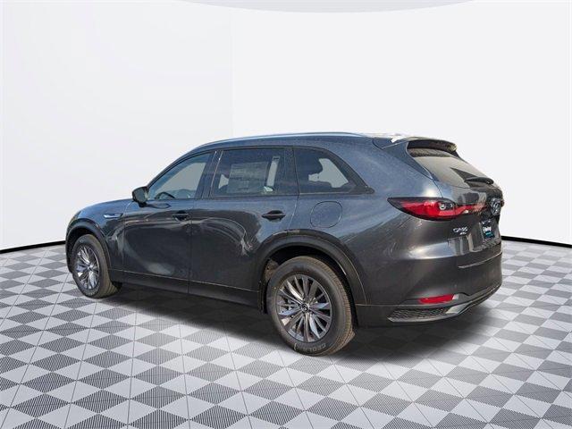 new 2025 Mazda CX-90 car, priced at $43,385