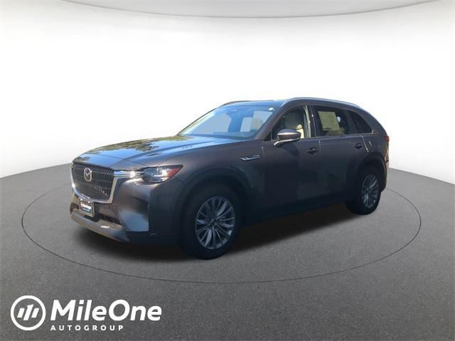used 2024 Mazda CX-90 PHEV car, priced at $33,000