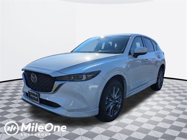 new 2025 Mazda CX-5 car, priced at $35,402