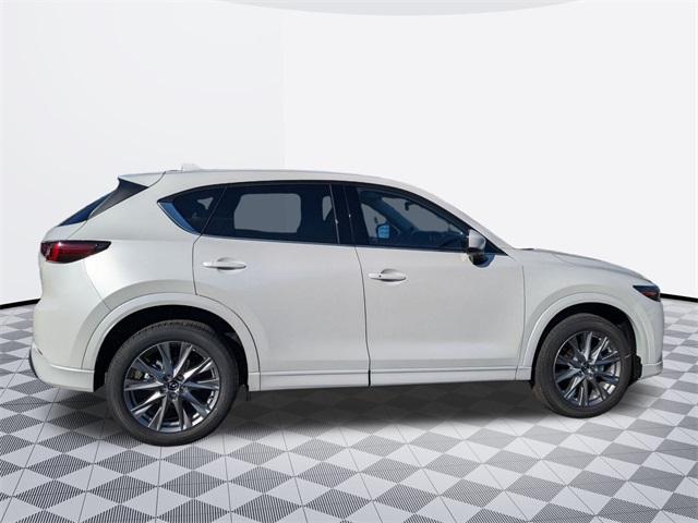 new 2025 Mazda CX-5 car, priced at $35,402