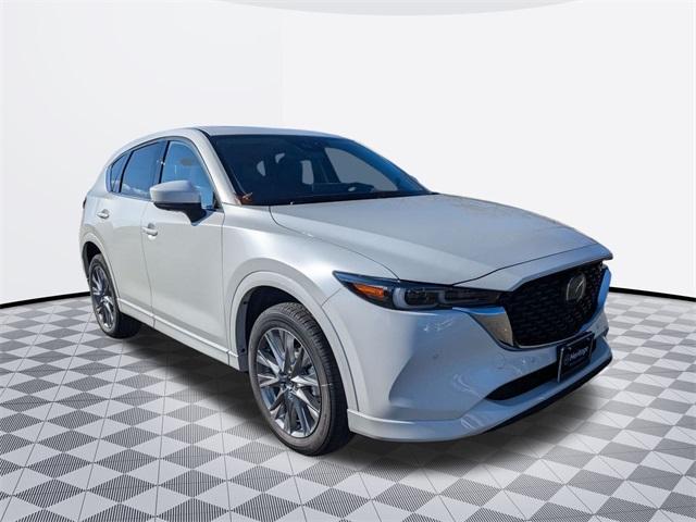 new 2025 Mazda CX-5 car, priced at $35,402