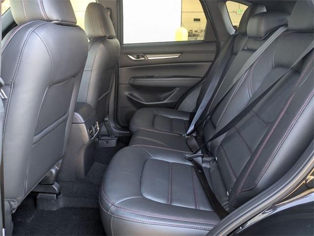 new 2025 Mazda CX-5 car, priced at $38,270