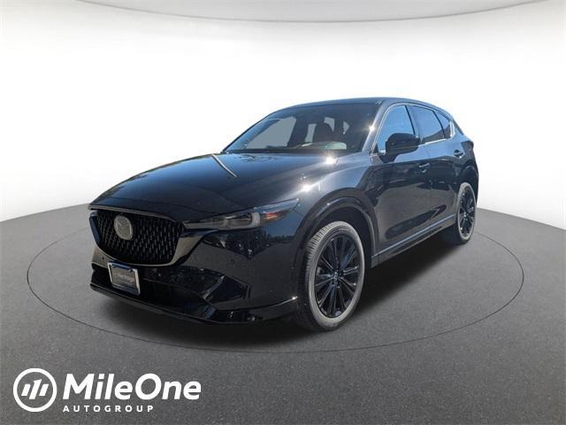 new 2025 Mazda CX-5 car, priced at $38,270