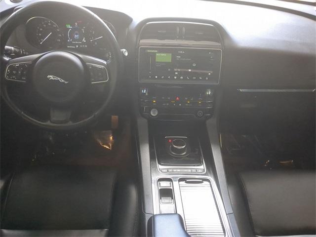used 2020 Jaguar F-PACE car, priced at $24,600
