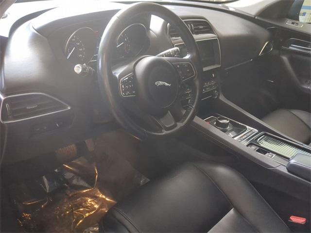 used 2020 Jaguar F-PACE car, priced at $24,600