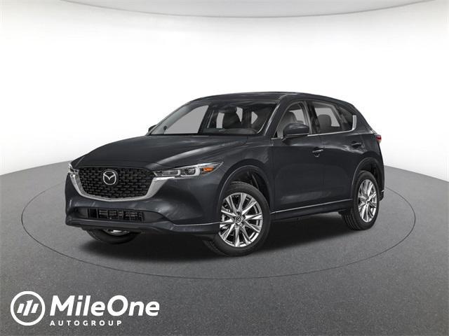 new 2025 Mazda CX-5 car