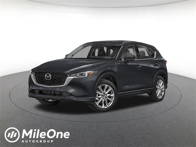 new 2025 Mazda CX-5 car, priced at $33,788