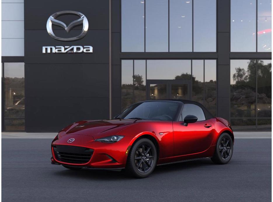 new 2024 Mazda MX-5 Miata car, priced at $30,990