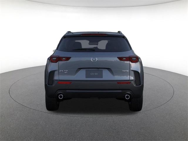 new 2026 Mazda CX-50 car, priced at $32,325